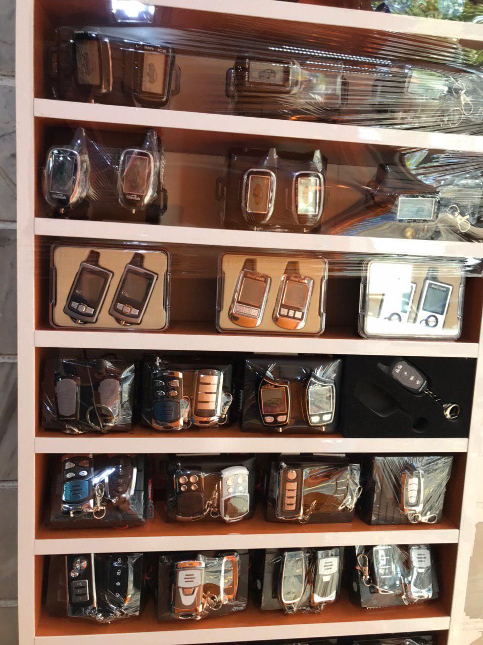 دزدگیر با ردیاب ماشین و موتور|قطعات یدکی و لوازم جانبی|تهران, خرمشهر|دیوار