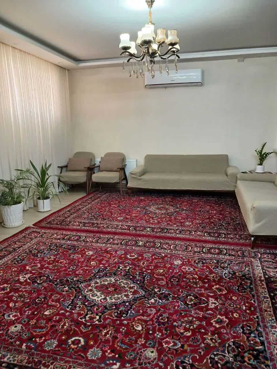 آپارتمان۸۷متری/سنددار/هنرور۳/طبقه اول/فول|فروش آپارتمان|مشهد, هنرور|دیوار