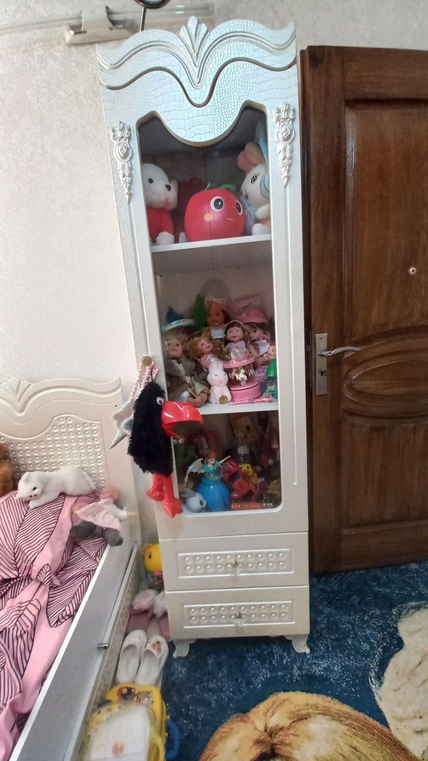 سرویس خواب کودک|تخت و سرویس خواب|چهاردانگه (تهران), |دیوار