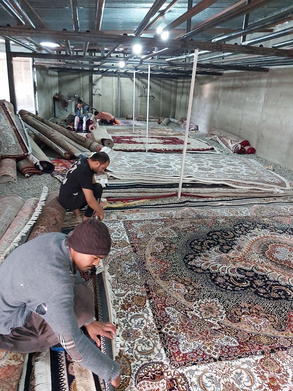 قالیشویی و مبل شویی نگاره کمالشهر پیشاهنگی خرمدشت|خدمات نظافت|کرج, کمالشهر|دیوار