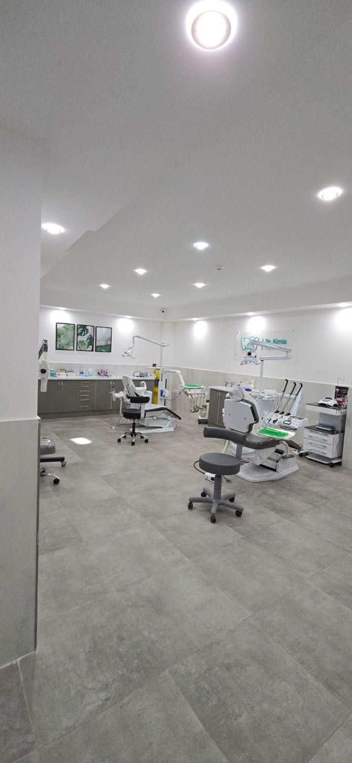 مطب ۱۱۹ متر فول لاکچری طبقه اول|فروش دفتر کار، اتاق اداری، مطب|کرمانشاه, |دیوار