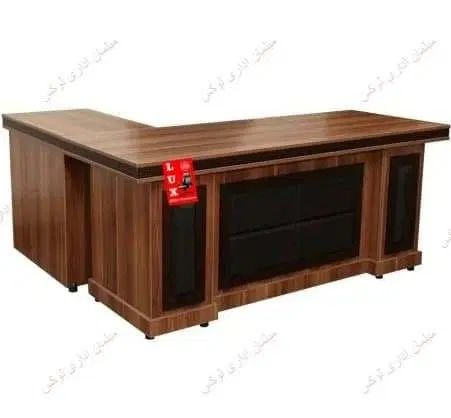 میز مدیریتی ال 180سانت|مبلمان اداری|کرمانشاه, |دیوار