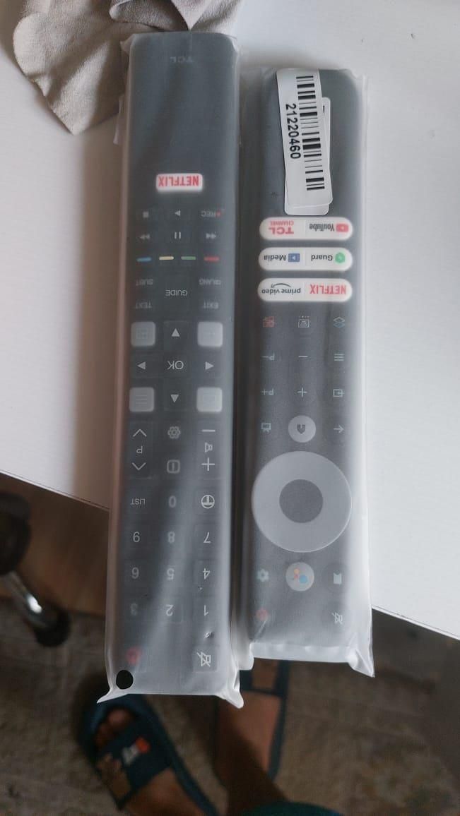 تلویزیون 50 اینچ UHD اسمارت TCL|تلویزیون و پروژکتور|تهران, اوقاف|دیوار