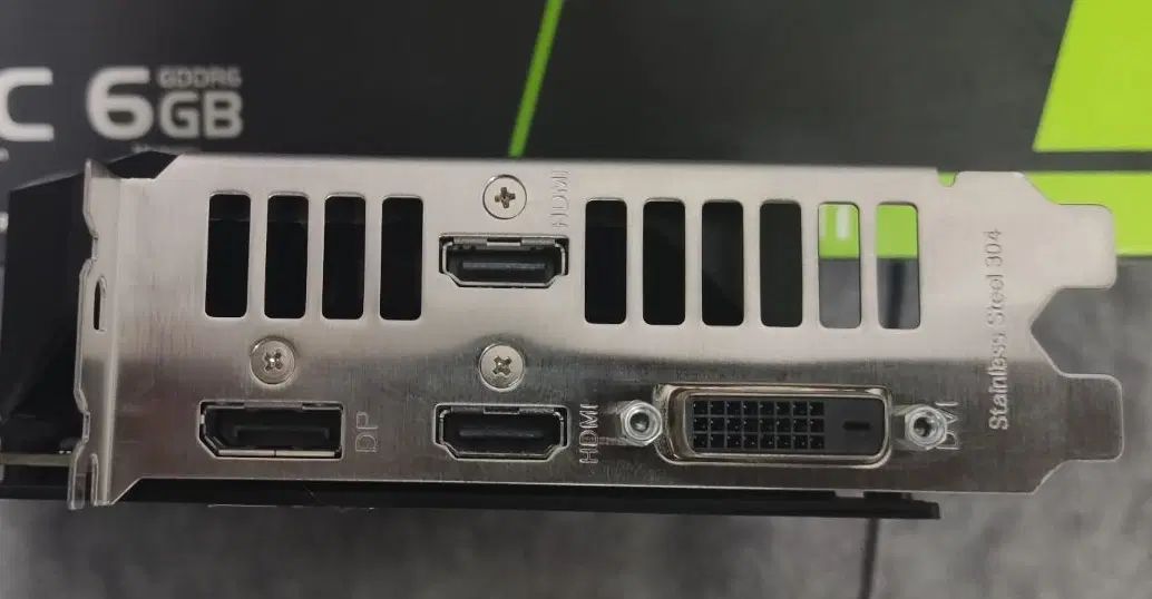 کارت گرافیک asus 1660ti oc|قطعات و لوازم جانبی رایانه|کرج, گوهردشت|دیوار