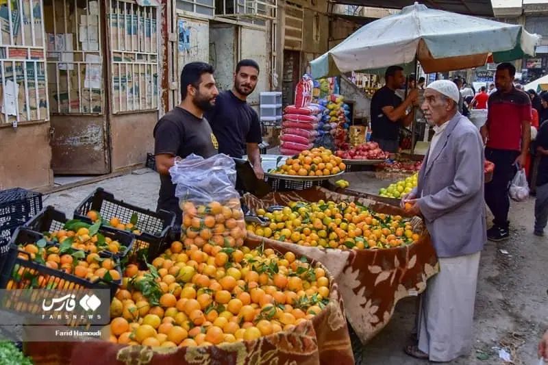 فروش آپارتمان تجاری مسکونی  چهل متری بازارصفا|فروش آپارتمان|خرمشهر, |دیوار