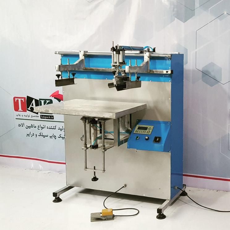 دستگاه چاپ سیلک T1400|ماشینآلات صنعتی|شهریار, شهریار|دیوار