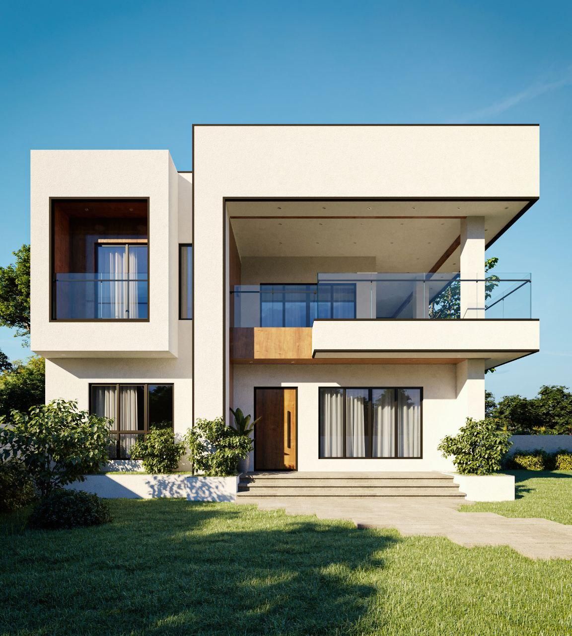 ساخت ویلا مدرن با سازه ال اس اف ساری|مصالح و تجهیزات ساختمان|ساری, |دیوار