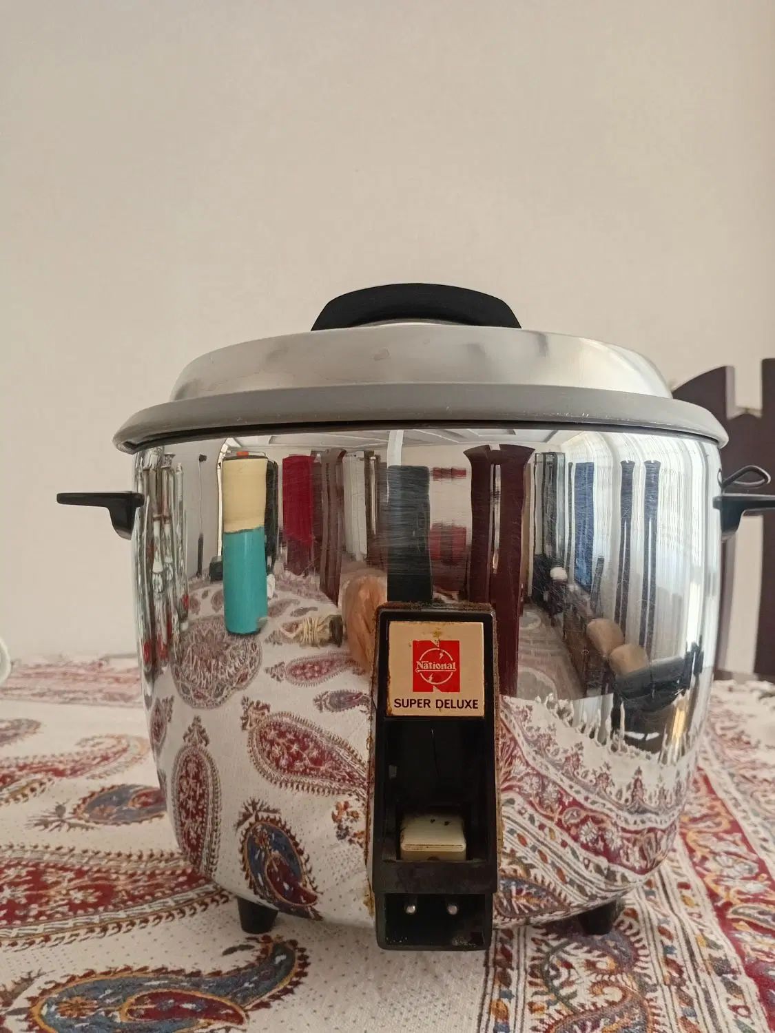 آبمیوه گیری وپلوپزخیلی قدیمی هردناسیونال سالم|کلکسیون اشیاء عتیقه|تهران, سعیدآباد|دیوار