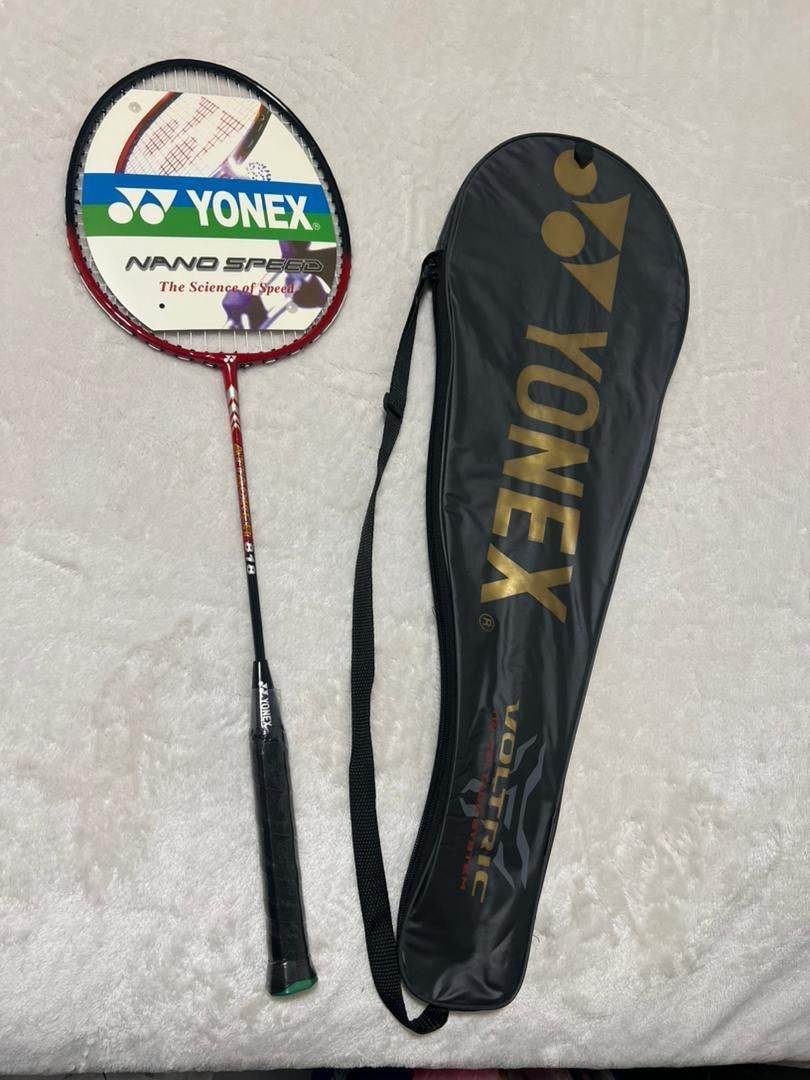 رامت بدمینتون yonex نو|ورزش‌های توپی|تهران, شهرآرا|دیوار