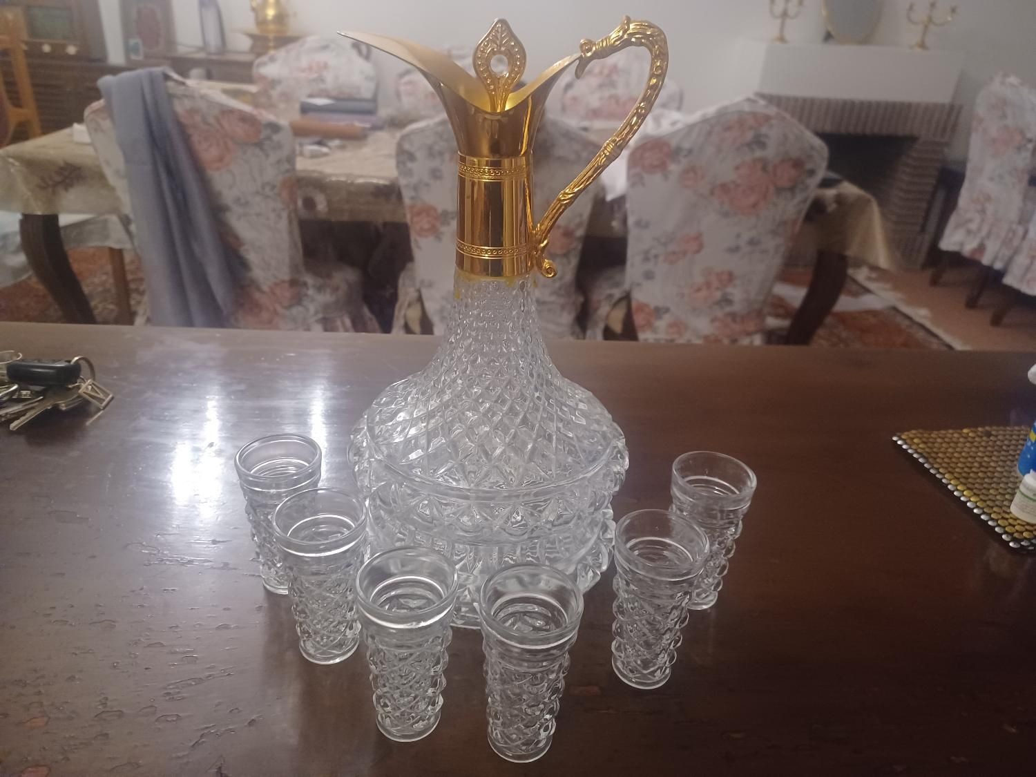 ظروف|ظروف سرو و پذیرایی|تهران, ونک|دیوار