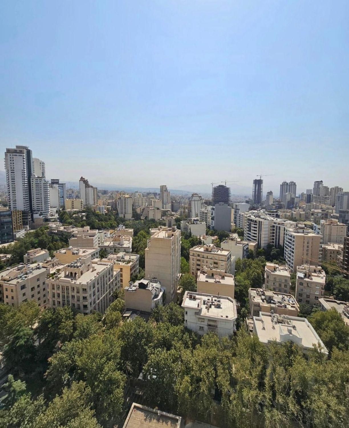 نیاوران/۲۸۰متر/۴خواب/هتلینگ/ساختمان برند|اجارهٔ آپارتمان|تهران, نیاوران|دیوار