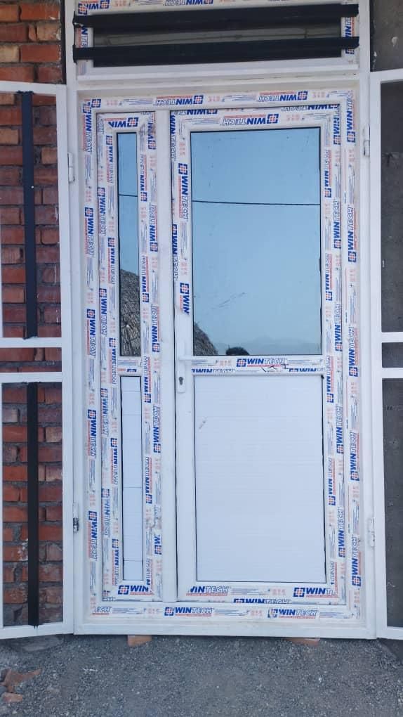 تولید درب پنجره دوجداره upvc|مصالح و تجهیزات ساختمان|بندرعباس, |دیوار