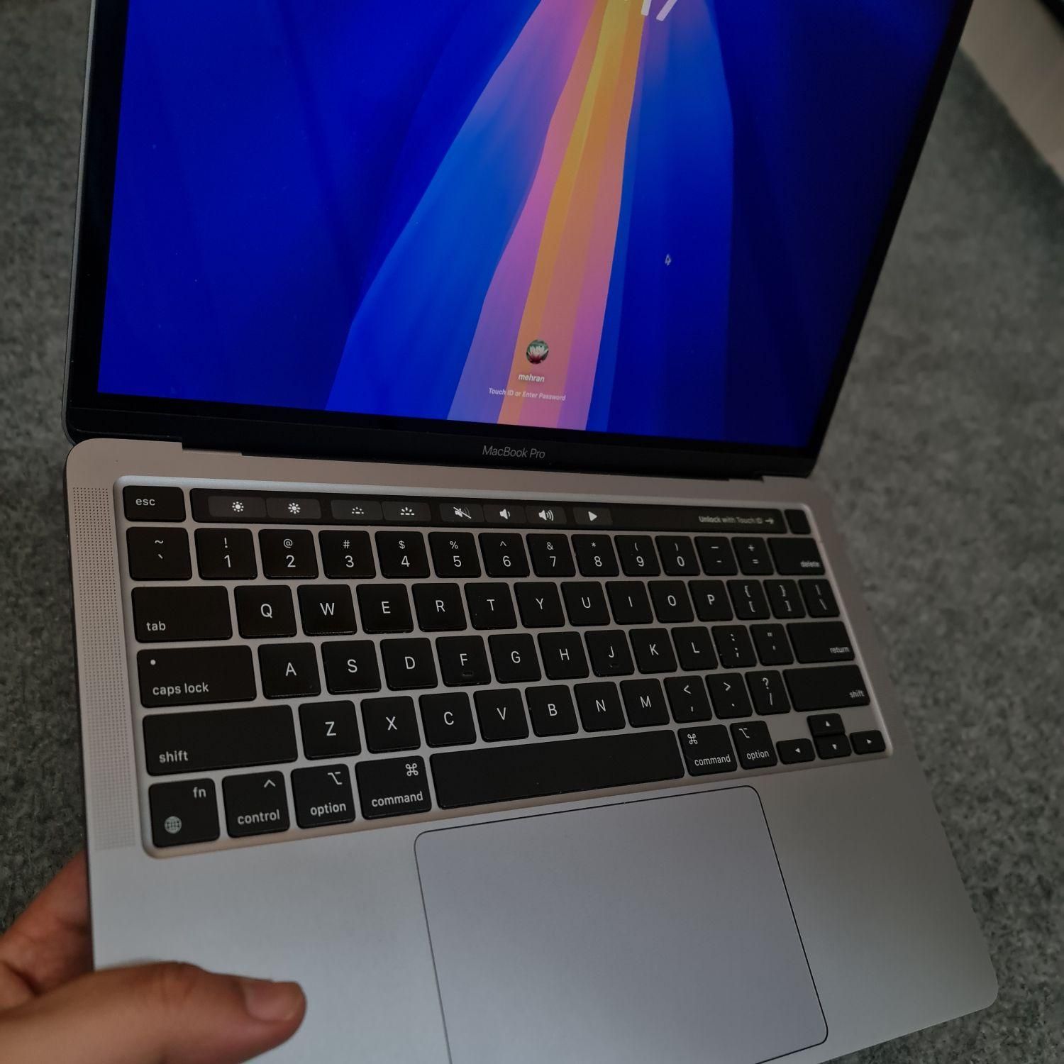 macbook pro m1|رایانه همراه|تهران, نارمک|دیوار