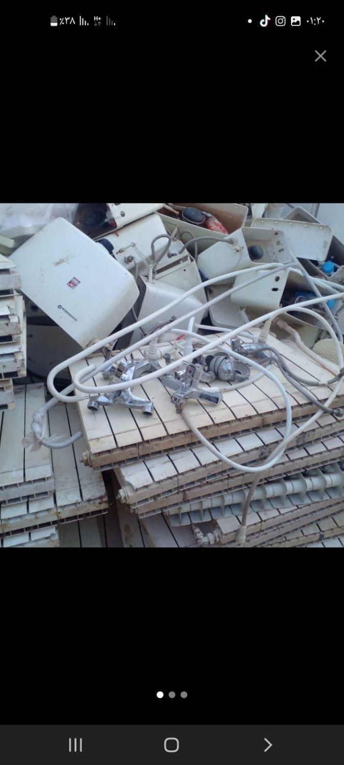 خرید ضایعات لاک، کارتن، آهن، فلزات|عمدهفروشی|بیرجند, |دیوار