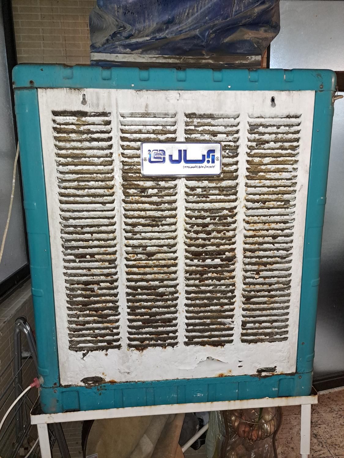 کولر آبی آبسال بالازن|کولر آبی|تهران, کوی بیمه|دیوار