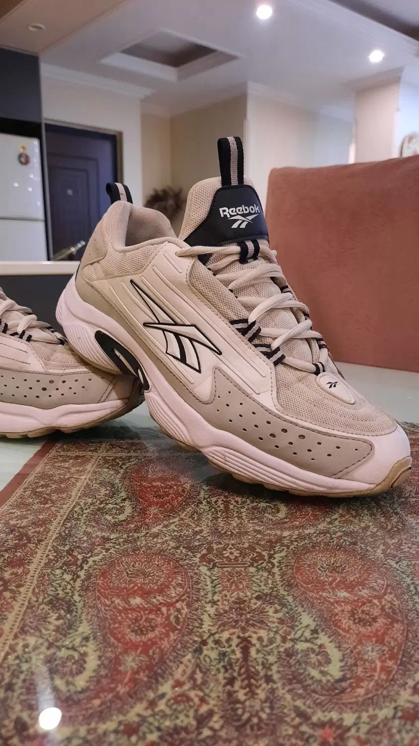 کتونی ریبوک ریباک اورجینال سایز ۴۲ ۴۳ reebok zx|کیف، کفش، کمربند|تهران, عباسی|دیوار