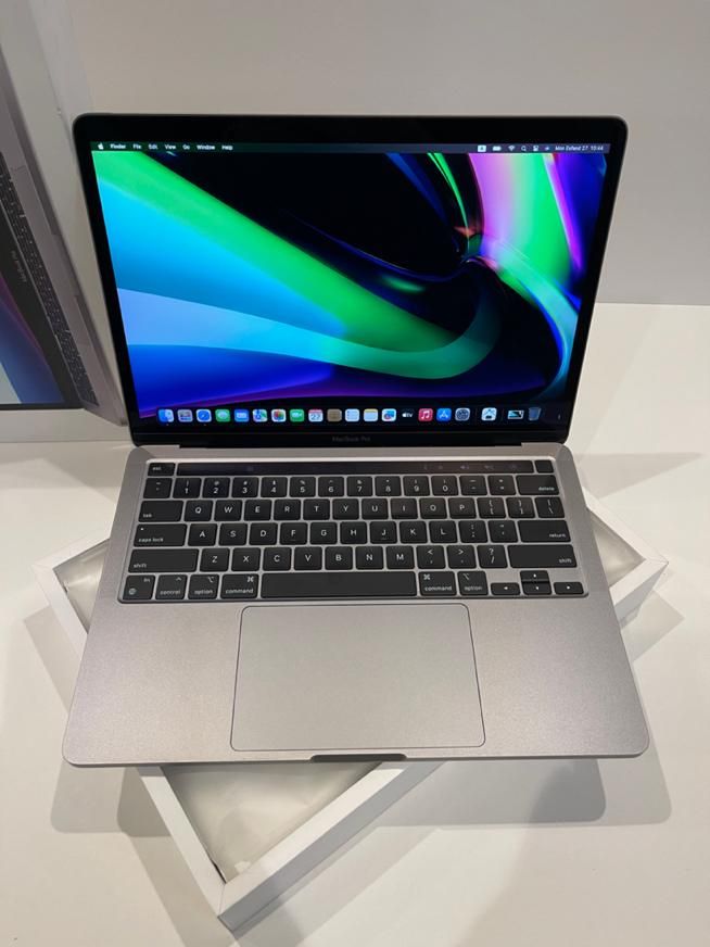 مکبوک پرو MacBook Pro M1 2020 512GB MYD92|رایانه همراه|تهران, جمهوری|دیوار