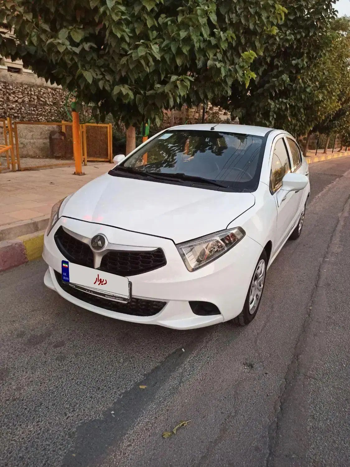 فروش برلیانس h230|خودرو سواری و وانت|تهران, قنات‌کوثر|دیوار