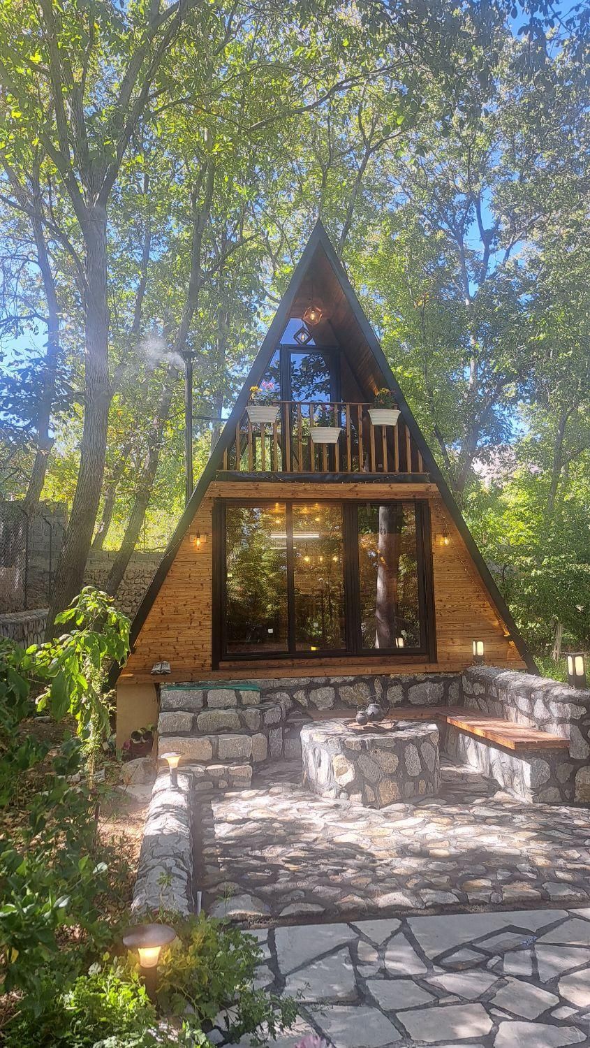 اجاره روزانه/هفتگی/ماهانه ویلا ۶۵ متری|اجارهٔ کوتاه‌مدت ویلا و باغ|خوانسار, |دیوار