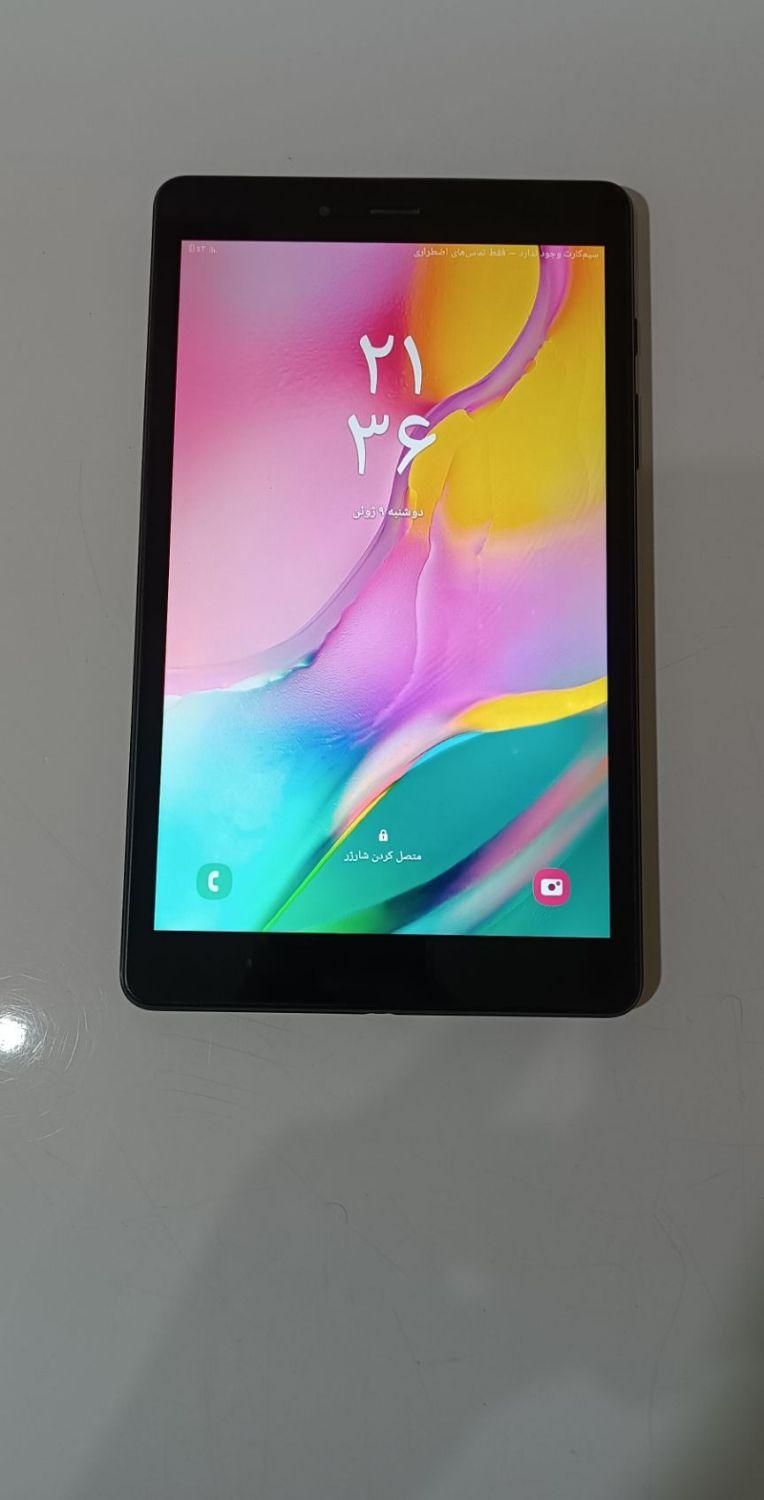 تبلت galaxy tab a t295|تبلت|کرج, شهرک بنفشه|دیوار