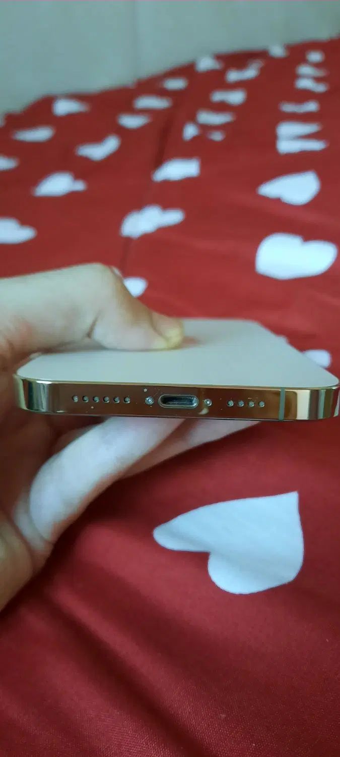 اپل iPhone 13 Pro Max با حافظهٔ ۲۵۶ گیگابایت|موبایل|تهران, وردآورد|دیوار
