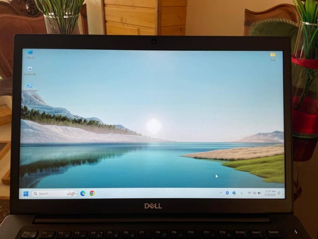 لپ تاپ دل DELL Latitude 7490|رایانه همراه|تهران, شهرک پرواز|دیوار
