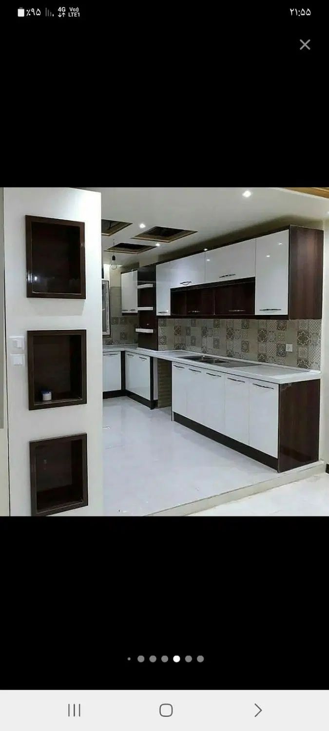 تعمیر کابینت کمد اشکاف درب ریل لولا صفحه کشو|خدمات پیشه و مهارت|مشهد, شهید مطهری|دیوار
