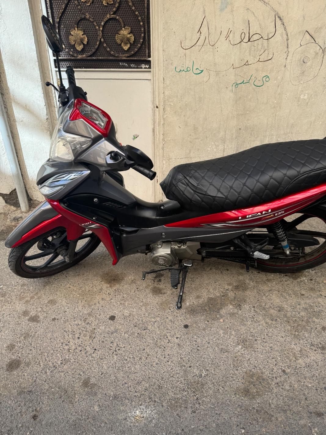 موتور لیفان pk135|موتورسیکلت|تهران, تجریش|دیوار