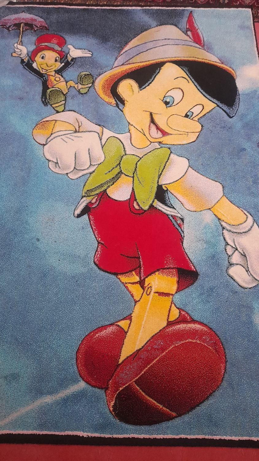 فرش کودک|فرش|اردبیل, |دیوار