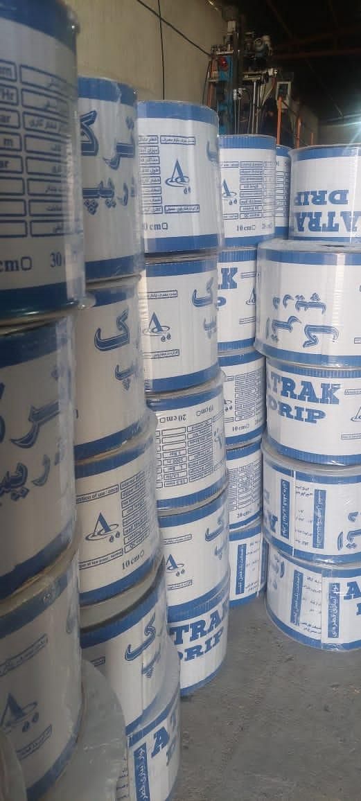 کشت ووکار لوله پلی اتیلن و نوارتیپ|خدمات باغبانی و درختکاری|آران و بیدگل, |دیوار