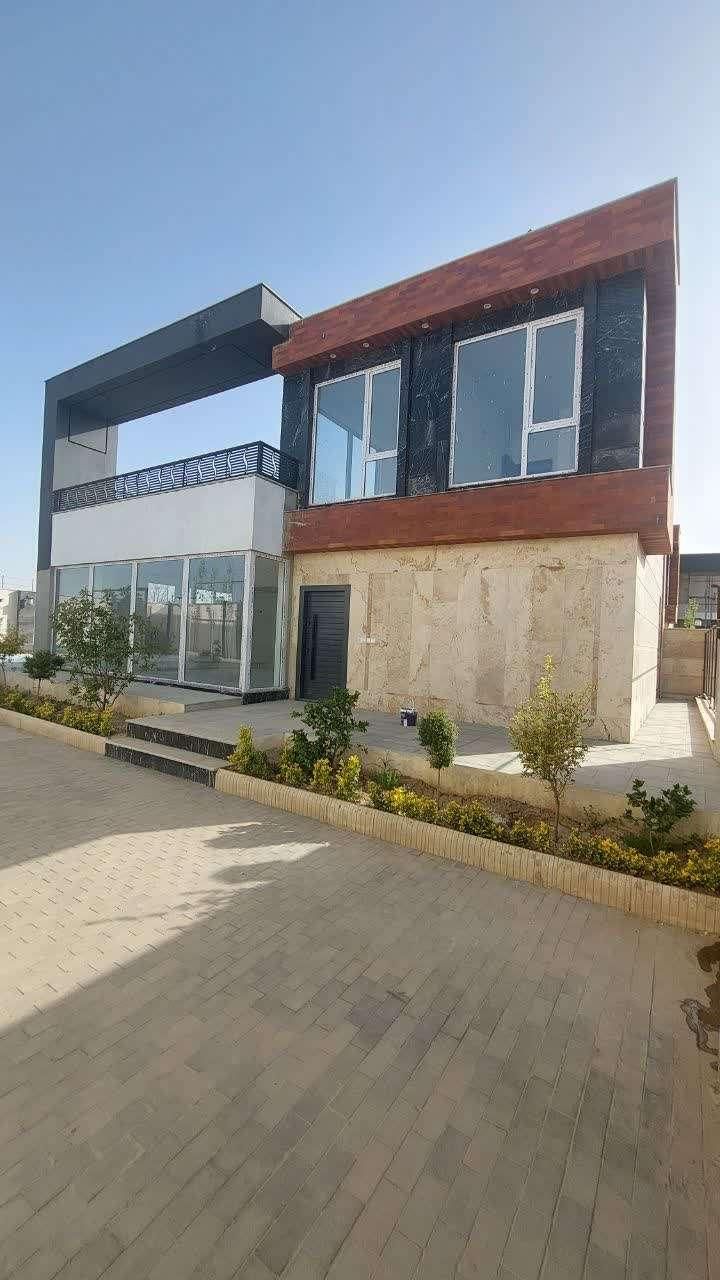 ویلا ۴۶۰ متر دوبلکس لاکچری سند تک برگ یا تهاتر|فروش خانه و ویلا|تهران, نیروی هوایی (پیروزی)|دیوار