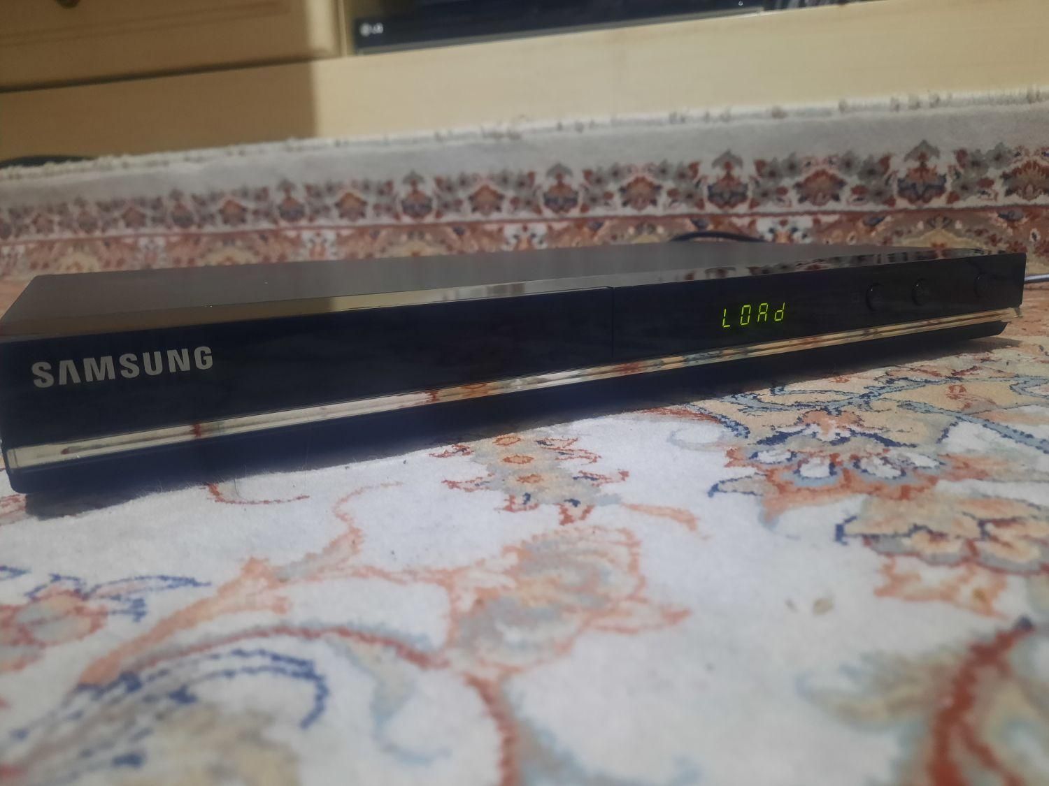 DVD player Samsung|پخش‌کننده DVD و ویدیو|تهران, پیروزی|دیوار