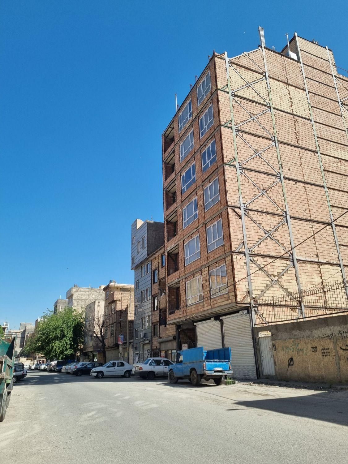 فروش اپارتمان|فروش آپارتمان|تهران, شهرک ابوذر|دیوار