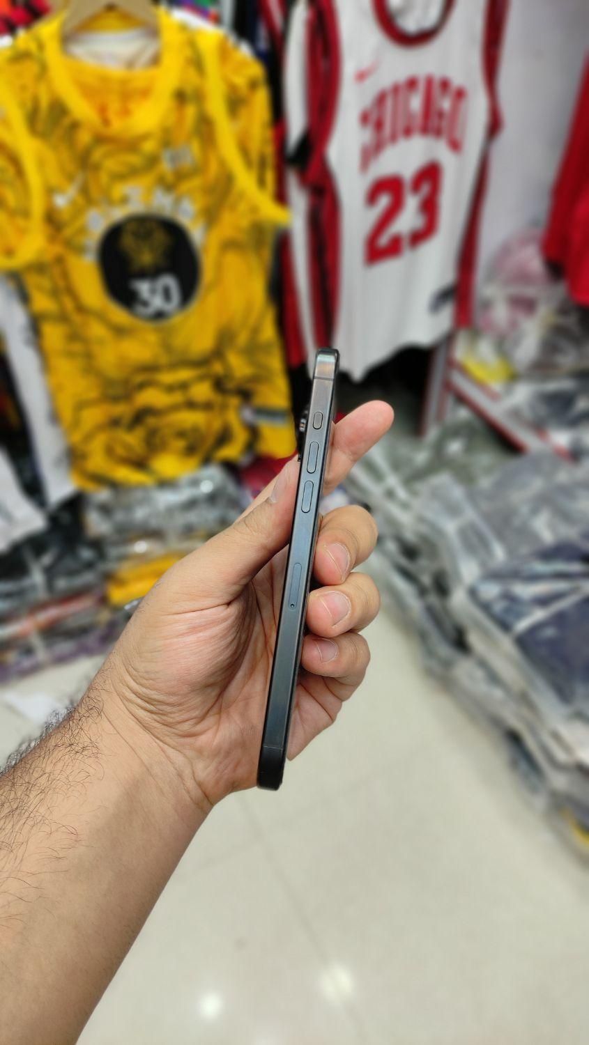 اپل iPhone 15 Pro Max با حافظهٔ ۲۵۶ گیگابایت|موبایل|بوشهر, |دیوار