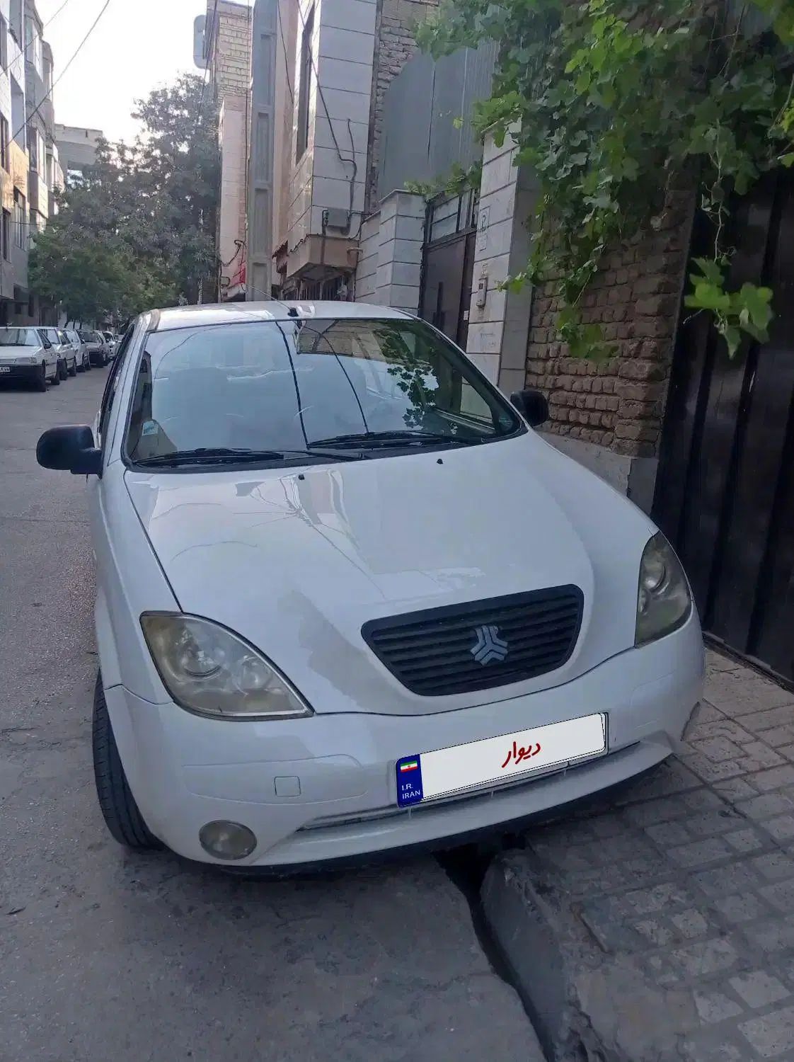 تیبا مدل 90 تمام شاسی ها پلمپ|خودرو سواری و وانت|مشهد, ایثارگران|دیوار