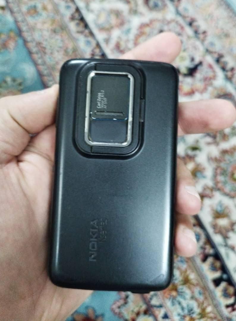 نوکیا n900قدیمی|موبایل|اصفهان, مهرآباد|دیوار