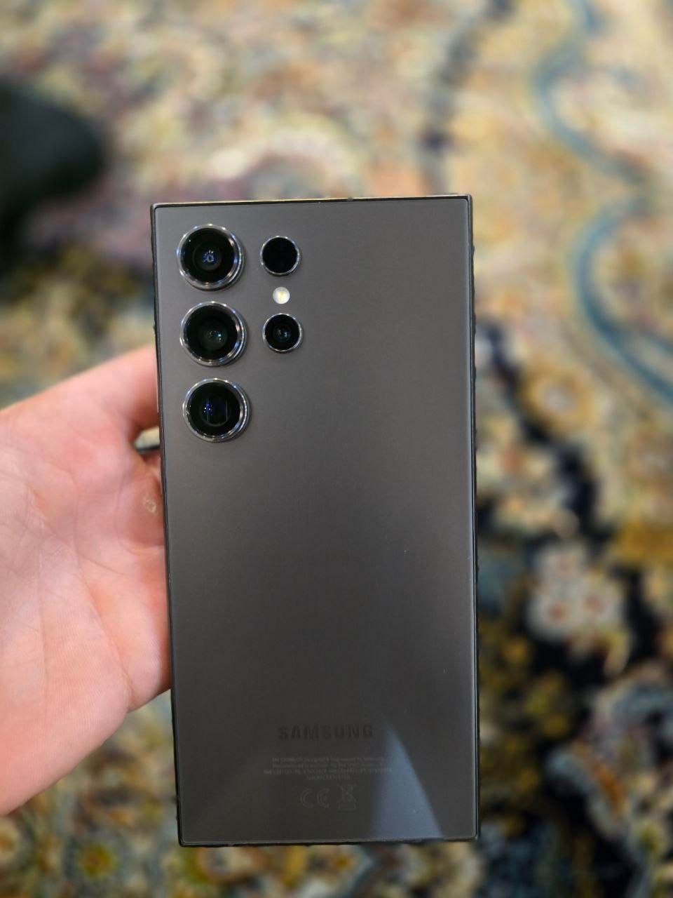 سامسونگ Galaxy S24 Ultra|موبایل|سمنان, |دیوار