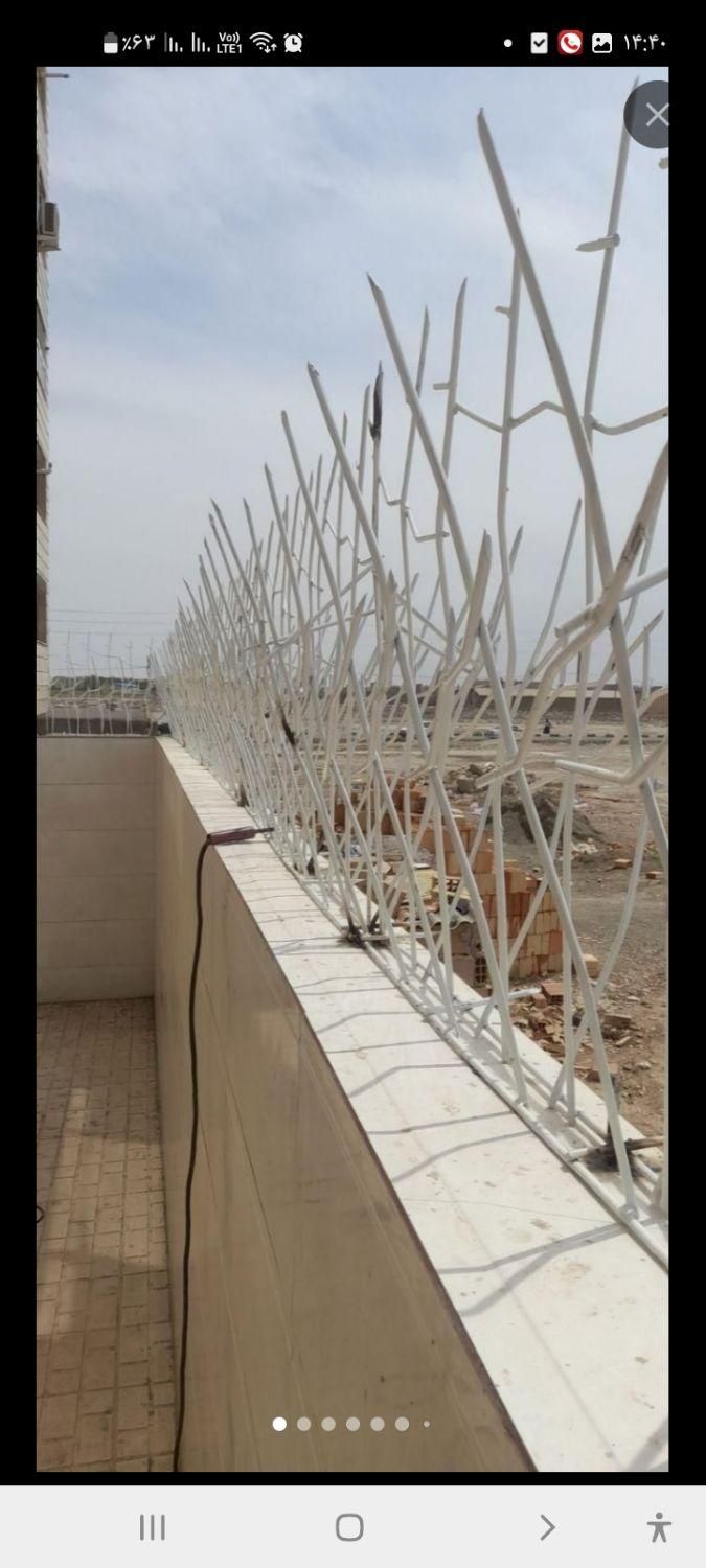 شاخ گوزنی از کارخانه|مصالح و تجهیزات ساختمان|پاکدشت, پاکدشت (مامازند)|دیوار