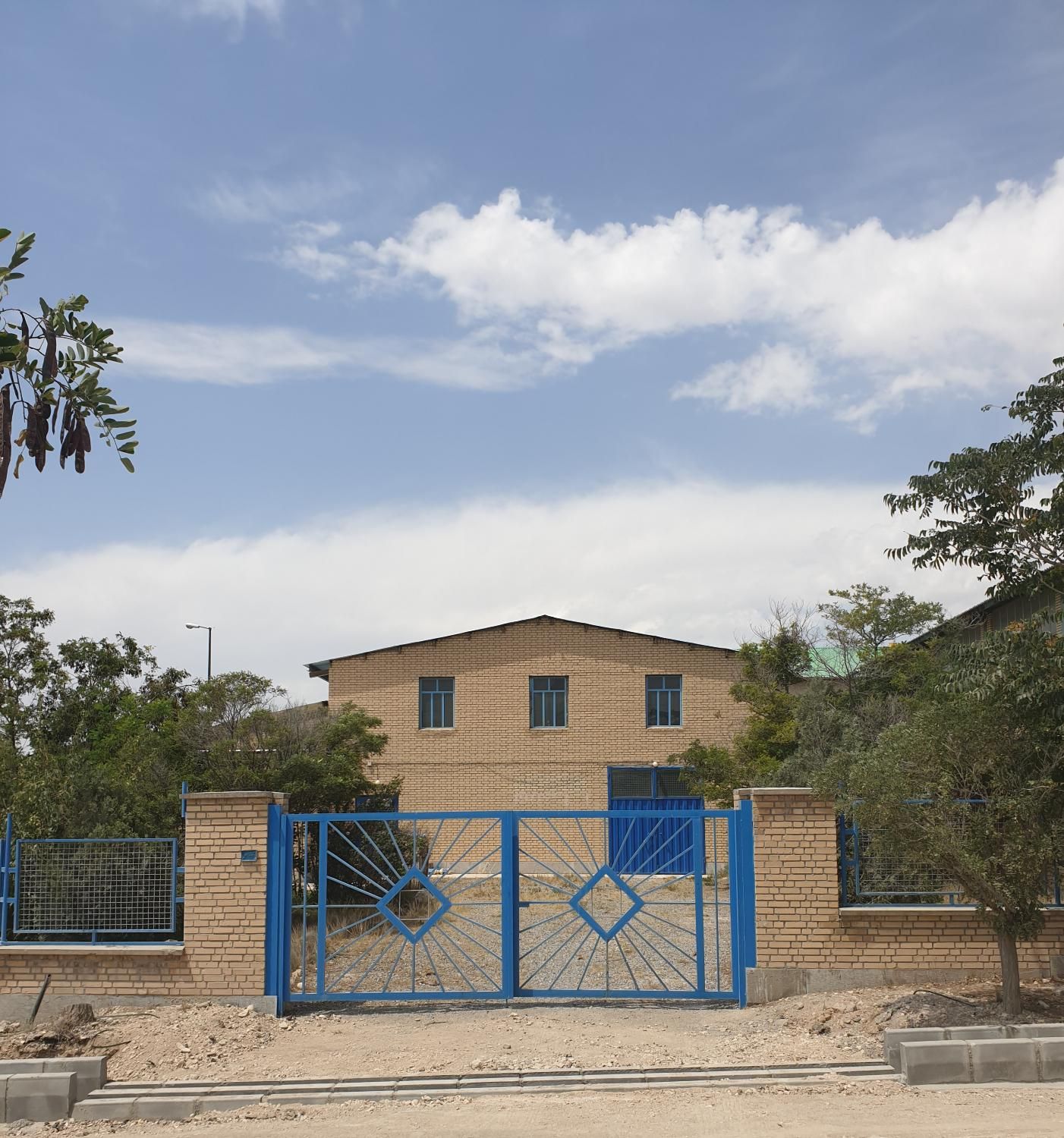 فروش سوله زون شیمیایی با پروانه استان تهران|فروش دفتر صنعتی، کشاورزی، تجاری|فیروزکوه, |دیوار