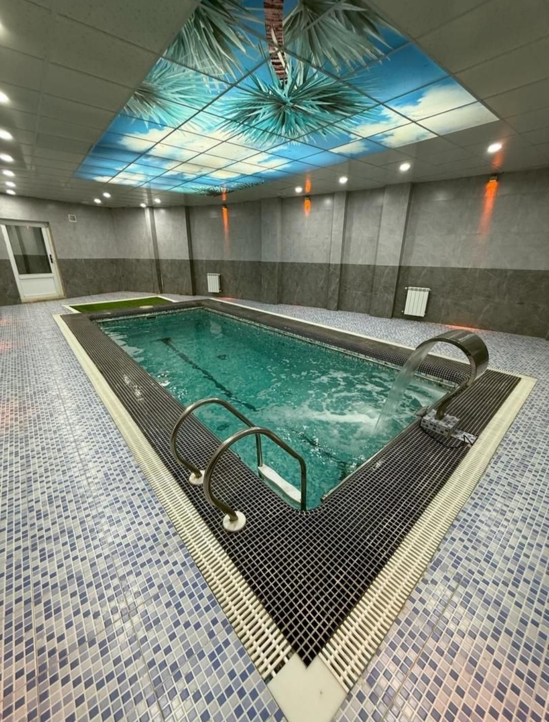 اجاره ویلا فول فرنیش لوکس با استخر و جکوزی|اجارهٔ کوتاه‌مدت ویلا و باغ|ماسال, |دیوار