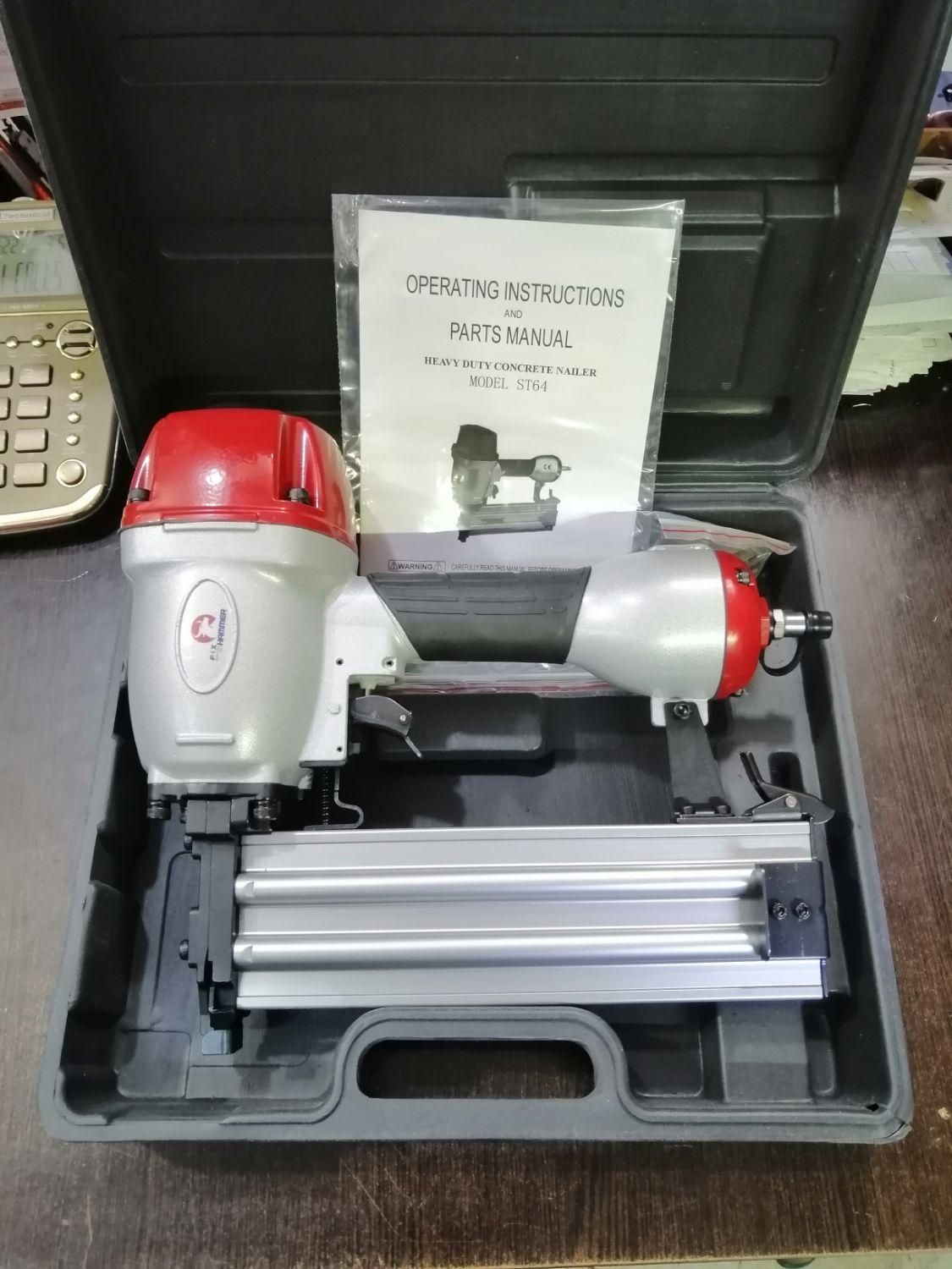 میخکوب بزرگ مدل تی64 فیکس میخ کوبT|ابزارآلات|اصفهان, کشاورزی|دیوار