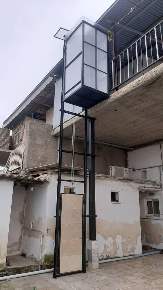 حفاظ ایرانیان  کرکره برقی ،حفاظ وبالابر|خدمات پیشه و مهارت|گرگان, |دیوار