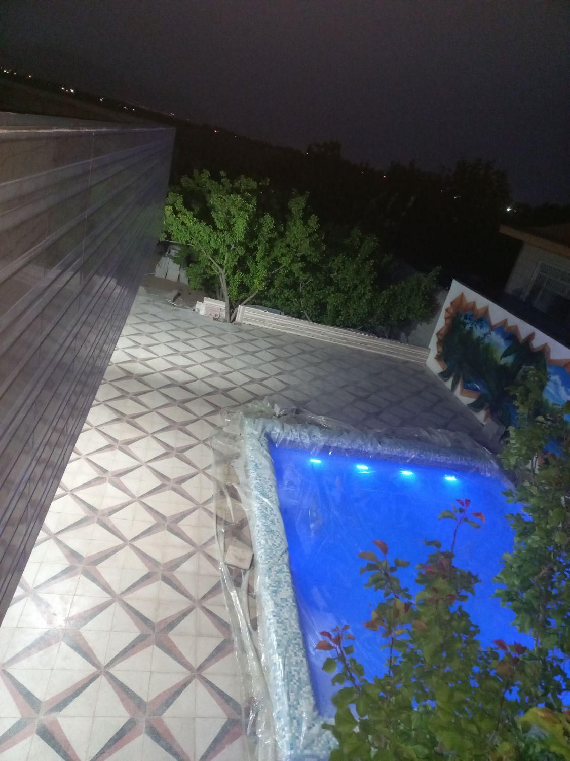 اجاره ویلا باغ استخردار،|اجارهٔ کوتاهمدت ویلا و باغ|اصفهان, خواجو|دیوار