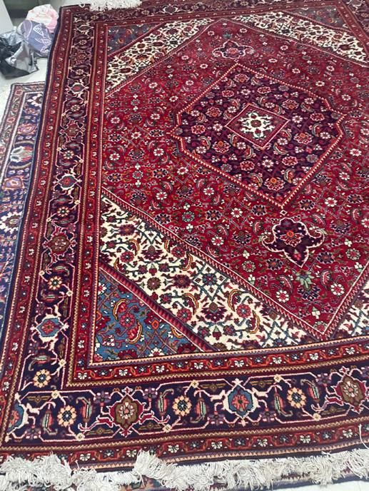 ۳تخته ۱۲متری دستباف اذرشهردرحدنو|فرش|تهران, محمودیه|دیوار