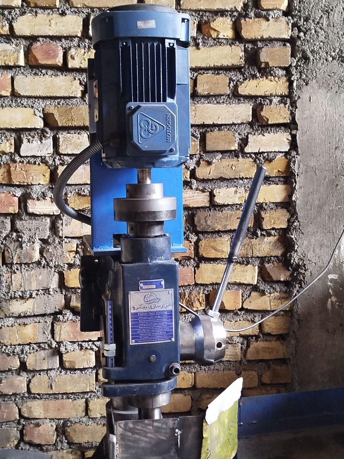 خط تولید زانوسازی (گرم)، زانو، مندریل|ماشین‌آلات صنعتی|زنجان, |دیوار