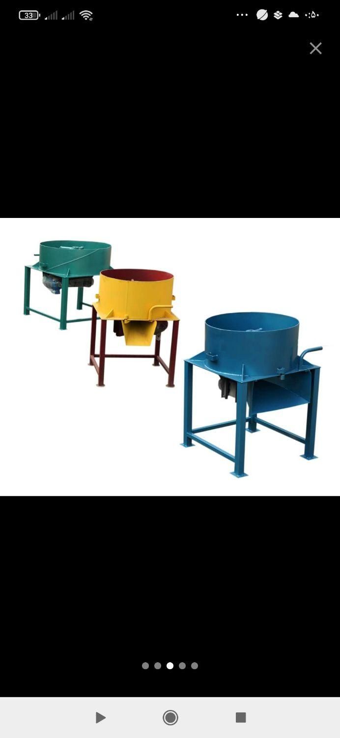 میکسر سنگ مصنوعی|ماشینآلات صنعتی|آبیک, |دیوار