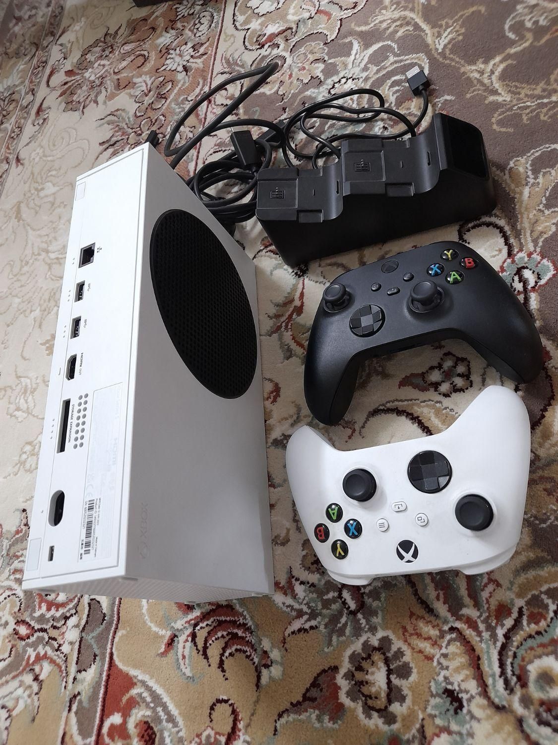 xbox series s|کنسول، بازی ویدئویی و آنلاین|بیرجند, |دیوار