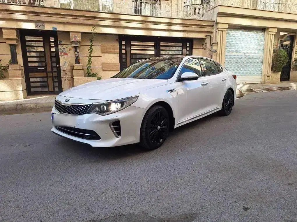 کیا اپتیما GT Line 2400cc، مدل ۲۰۱۷ درحدصفر|خودرو سواری و وانت|تهران, تهرانسر شرقی|دیوار