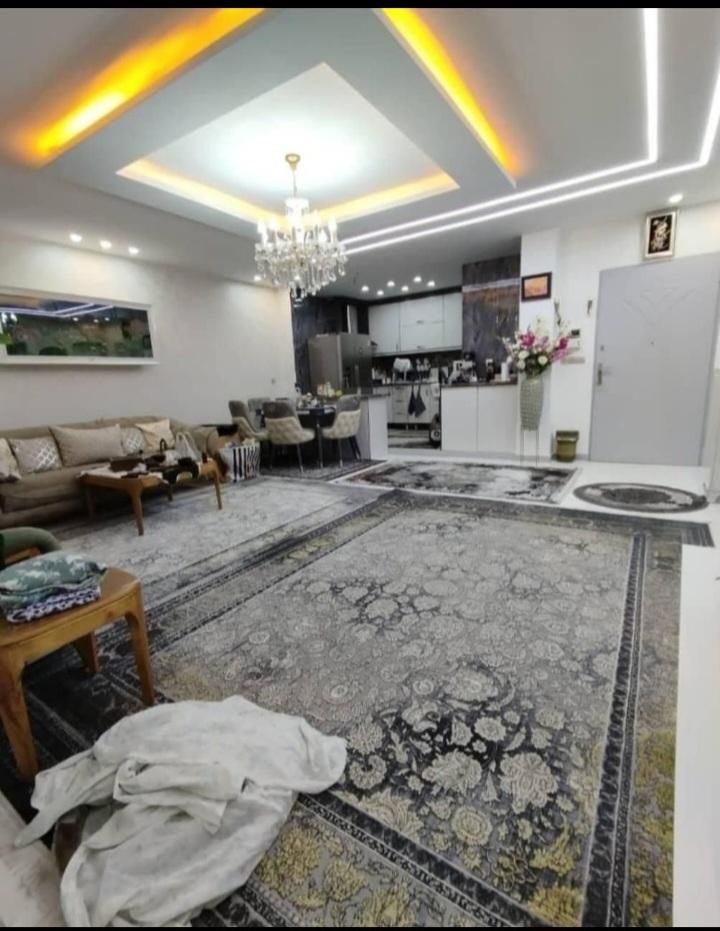 آپارتمان ۷۵متری روبه نمانورگیری عالی ۸۰۰ م وام|فروش آپارتمان|کهریزک, |دیوار