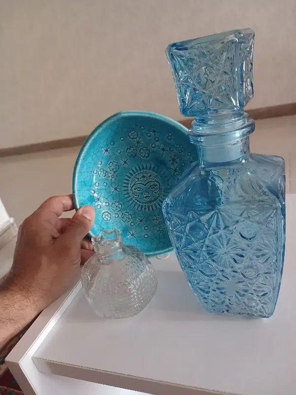 سرویس پذیرایی کریسالی جنس عالی|ظروف سرو و پذیرایی|رشت, توشیبا|دیوار